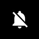 Hide Persistent Notifications icon