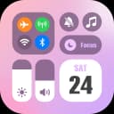 iControl: Easy Widgets Themes icon