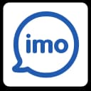 imo video calls and chat HD icon