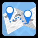 Fake GPS Joystick & Routes Go icon