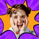 Bugs on Face icon