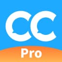 CamCard-AI Scanner, Transcribe icon