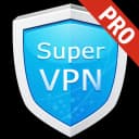 SuperVPN Pro icon