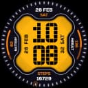 Metrics Watch Face icon