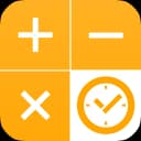 Time calculator+ icon