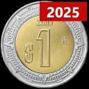 1 Peso 2025 icon