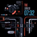 TREK: 25th Century Watch v3 icon