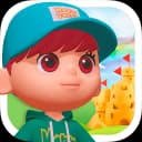 KIDSTOPIA - Learning and Play icon