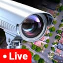 Live Earth Map: Street View 3D icon