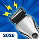 Hair Clipper: Fun Prank Sounds icon