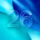 Launcher iOS 26 icon