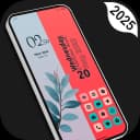 Modern Theme Launcher 2025 icon