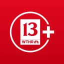 13 WTHR+ icon