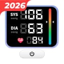 Blood Pressure App icon