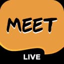 Meet Fun - Video chat icon