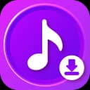 Music Downloader & Player 2025 icon