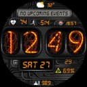 Nixie Watch MB370 icon