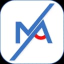 Miter Angle: Angle Calculator icon