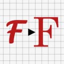 Font Manager PRO (Wear OS) icon