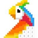 Pixel Color: Paint by Number icon