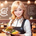 My Restaurant Idle icon