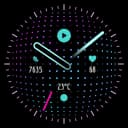 Blue Lagoon: Watch Face icon