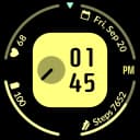 Mono: Watch Face icon