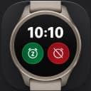Wear Alarm Sync icon