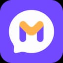 Meete - Text & Chat icon