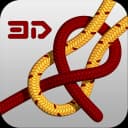 Knots 3D icon