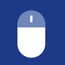 Bluetooth Keyboard & mouse icon