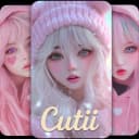 Cute Girly Wallpapers icon