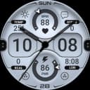 OMG 411 Hybrid Watch Face icon
