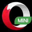 Opera Mini browser beta icon