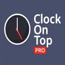 Clock On Top - Pro icon