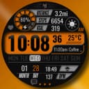 SEASONS - Digital Watch Face icon