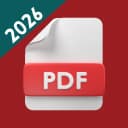 PDF Viewer - Android TV icon