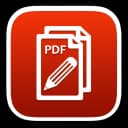 PDF editor & PDF converter pro icon