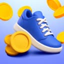 PenguPace: Rewards for Steps icon