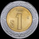 1 Peso icon