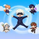 Shimeji Desktop Pet Live Anime icon