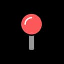 Pin Traveler: Travel Tracker icon