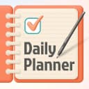 Daily Planner, Bullet Journal icon