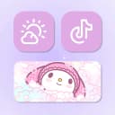Themica: Cool Themes, Icons icon