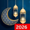 Ramadan Calendar 2026 Time icon