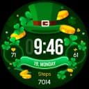 Easter & Saint Patrick's Day icon