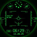 Jet HUD Watch Face icon