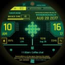 Cyberpunk Watch Face icon