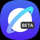 Samsung Internet Browser Beta icon