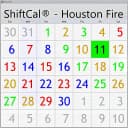 ShiftCal® for Houston Fire icon